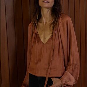 By-Together Boho Chic top